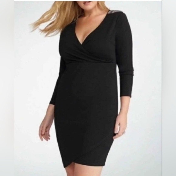 Torrid Rebel Wilson dress - Picture 2 of 4